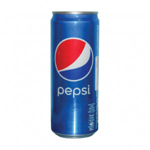 Pepsi Can Malasia 320 ml