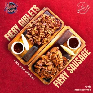 Fiery Giblets