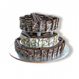 CHOCOLATE ROUND- STEP 11