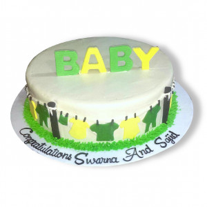 BABY GARDEN- TREND 36