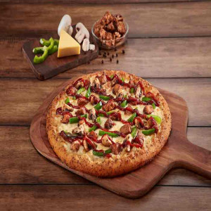 Texas Barbeque Chicken