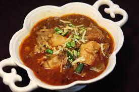 Mutton Nehari