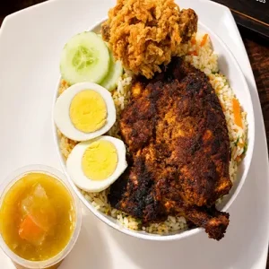 Biriyani Bowl