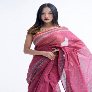 Cotton Saree