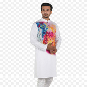 Premium Digital Printed Panjabi