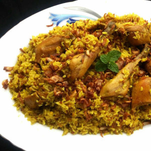 Special Chicken Khichuri