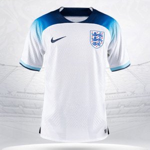 England Fifa World Cup Home Jersey 2022 - Player Edition