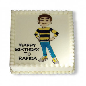 RUDRA- ART 01