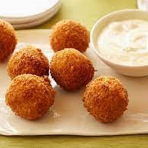 FRIED VEGETABLE BALL