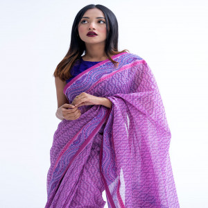 Cotton Saree