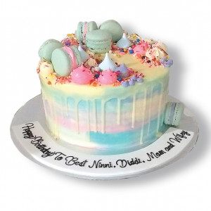 MACARON DRIP- BASIC 23