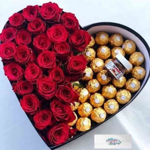 Chocolate Mystery Box