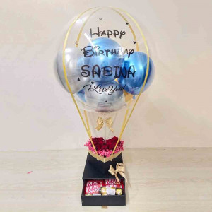 Special Gift Hamper with Chocolate