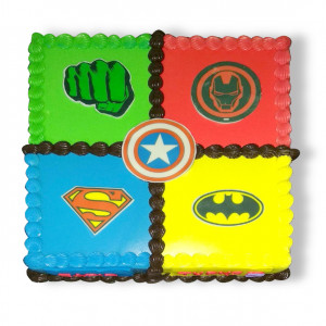 JUSTICE LEAGUE- TREND 45