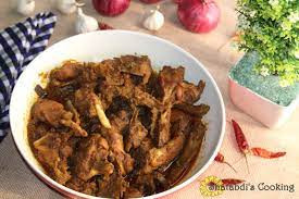 Duck Curry ( Hasher Mangsho -4 pcs)