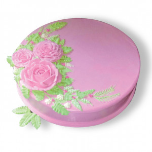 PINKY ROSE- BASIC 04
