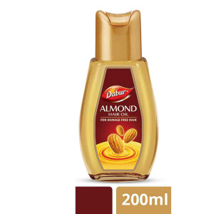 Dabur Almond Hair Oil 200 ml