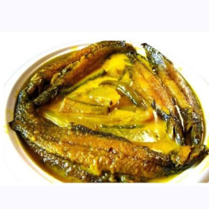 Shing Fish Curry