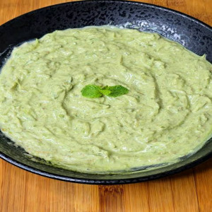 Mixed Raita