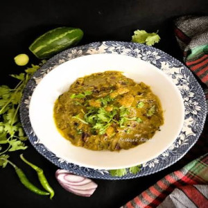 Potol Bhorta