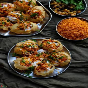 Masala Doi Fuchka
