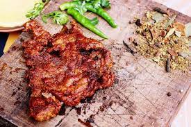 Beef Chaap Small