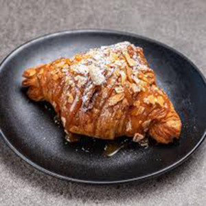 Salted Caramel Croissant
