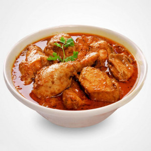 Chicken Jhal Fry