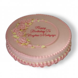 PINK ROUND -2- BASIC 106