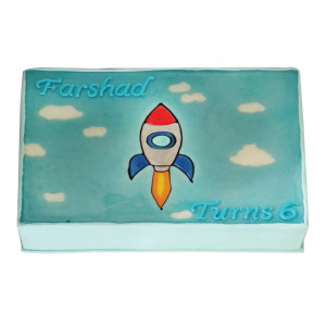 ROCKET- ART 24