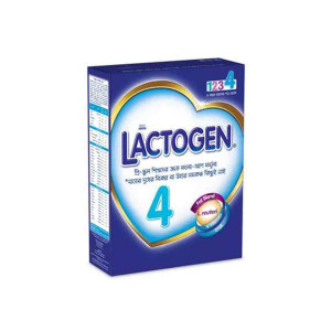 Nestlé Lactogen 4 Growing Up Milk Powder