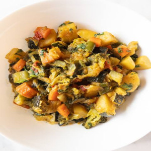 Mixed Bhaji