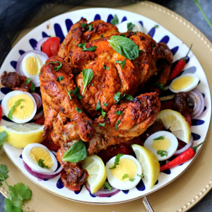Murgh Musallam