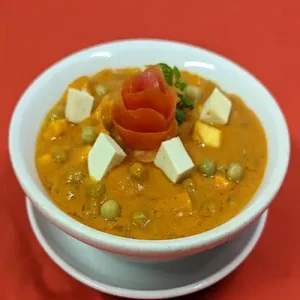 mutter-paneer