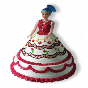 BARBIE- STEP 04