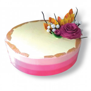 DRY ROSE- BASIC 53