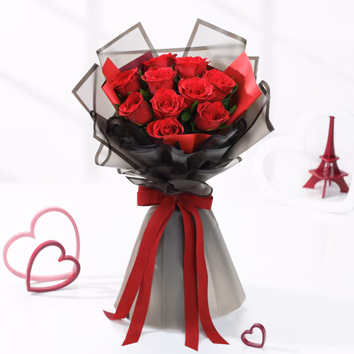 10-beautiful-red-roses-bouquet