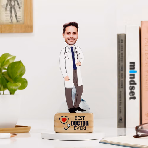 cute-personalized-doctor-caricature