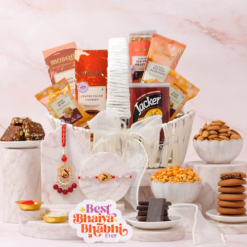 divine-ganesh-rakhi-hamper-for-bhaiya-bhabhi