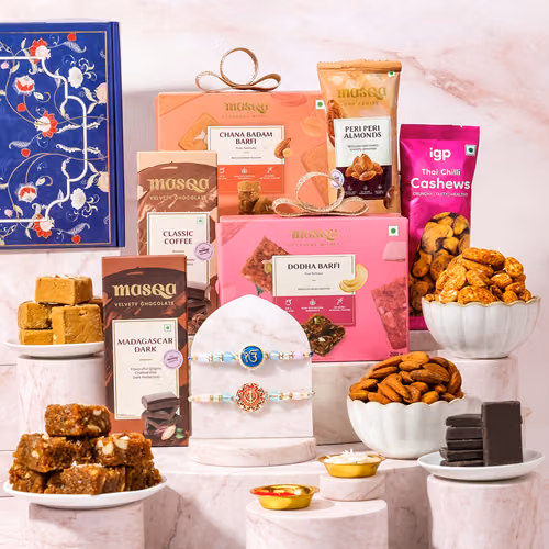 khanda-onkar-rakhi-hamper-with-sweets