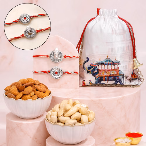 lord-ganesha-floral-rakhi-combo-with-gourmet-treats