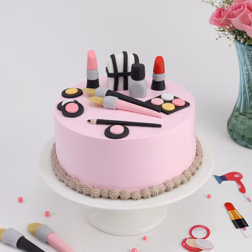 makeup-theme-cake-750-gm
