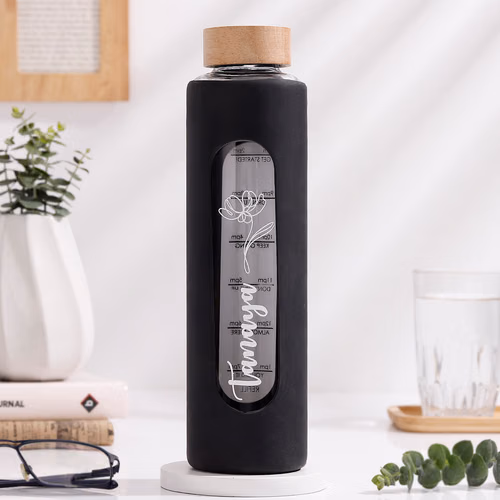 personalized-borosilicate-glass-water-bottle