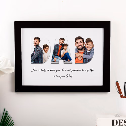 personalized-dad-photo-frame
