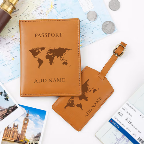 personalized-passport-cover-and-luggage-tag-combo-tan