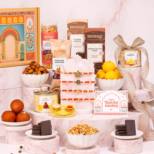 sacred-family-rakhi-gift-hamper
