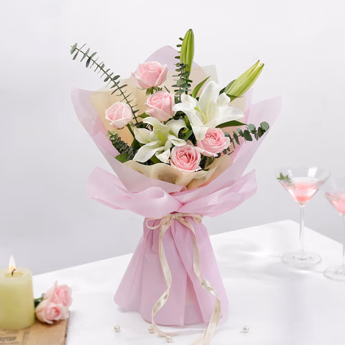serene-affection-gift-bouquet