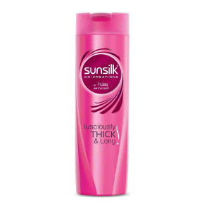 Sunsilk Lusciously Thick & Long Shampoo