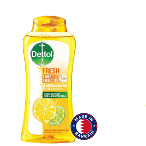 Dettol Antibacterial Body Wash