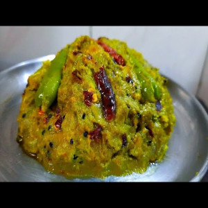 Potol Bhorta